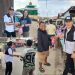 Ketua DPRD KKT Richie Laurens Anggito Gelar Reses, Berbagi Takjil dan Buka Puasa Bersama Jamaah Masjid Al Muhajirin Larat