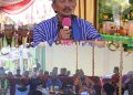 Budaya Antar Dulang di Talaga Piru Kembali Digelar Pasca 7 Hari Lebaran