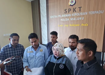 Hartini Gugat Balik Dugaan Kriminalisasi, Empat Oknum Polisi Dilaporkan ke Polda Maluku