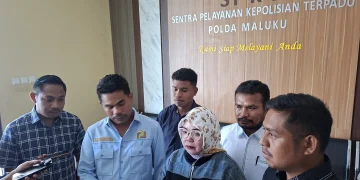 Hartini Gugat Balik Dugaan Kriminalisasi, Empat Oknum Polisi Dilaporkan ke Polda Maluku