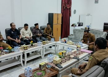 Rapat Pemantapan Digelar, 28 Calon Jamaah Haji Kota Tual Siap Berangkat Mei 2026