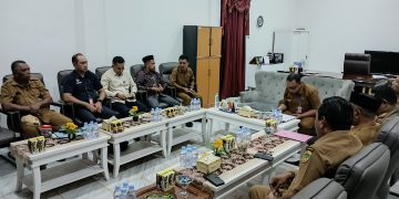 Rapat Pemantapan Digelar, 28 Calon Jamaah Haji Kota Tual Siap Berangkat Mei 2026