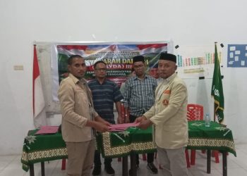 Kembali Nakhodai Pemuda Muhammadiyah Maluku Tenggara, Rahmat H. Reliubun Tekankan Sinergi dan Transformasi