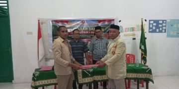 Kembali Nakhodai Pemuda Muhammadiyah Maluku Tenggara, Rahmat H. Reliubun Tekankan Sinergi dan Transformasi