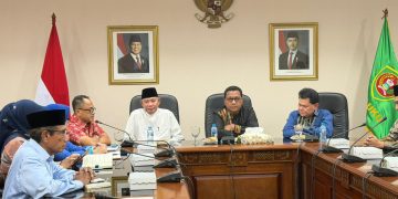 Wakil Gubernur Maluku Sambut Inisiatif MUI Kembangkan Energi Terbarukan Berbasis Koperasi di Wilayah Kepulauan