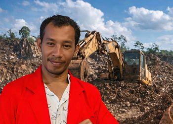 Senada Dengan KNPI, GMNI SBB Dorong Evaluasi IUP Nikel; Usul Pengelolaan Dialihkan ke BUMD