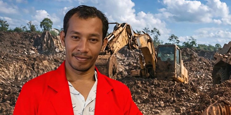 Senada Dengan KNPI, GMNI SBB Dorong Evaluasi IUP Nikel; Usul Pengelolaan Dialihkan ke BUMD