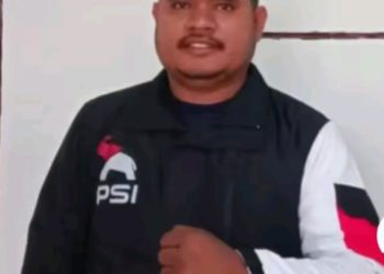 Ketua PSI SBT: Aksi Nyata Kapolres Perbaiki Jalan Patut Dicontoh