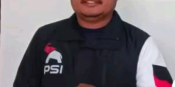 Ketua PSI SBT: Aksi Nyata Kapolres Perbaiki Jalan Patut Dicontoh