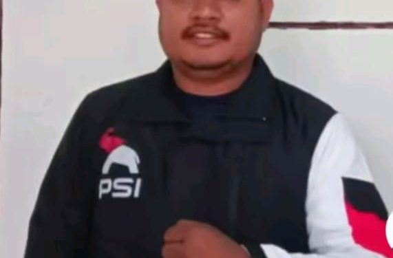 Ketua PSI SBT: Aksi Nyata Kapolres Perbaiki Jalan Patut Dicontoh