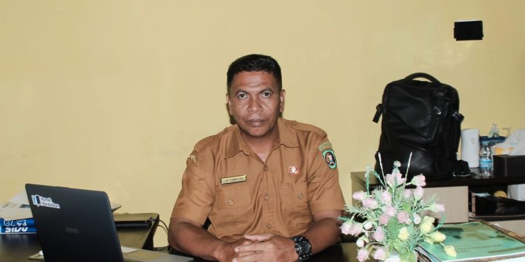 Tambunaloko, Jamin SMKN 8 Buru Luluskan Generasi Siap Pakai.