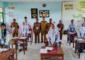 Kacab Sambangi SMAN 6 Buru, 110 Siswa Kelas Xll Antusiasme Hadapi US