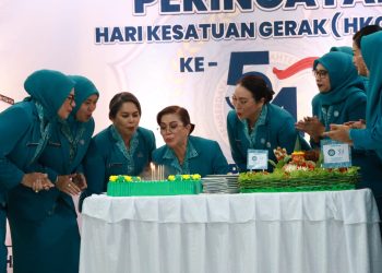 PKK SBB Melejit di Maluku, Gubernur: Kekuatan Pembangunan dari Rumah Tangga