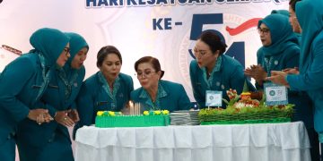 PKK SBB Melejit di Maluku, Gubernur: Kekuatan Pembangunan dari Rumah Tangga