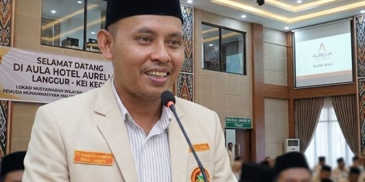 Pemuda Muhammadiyah: Kehadiran Mensos Bukti Negara Hadir Di Larwul Ngabal