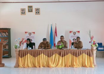 SMAN 8 (Smandel) Buru Cetak Generasi Bermakna