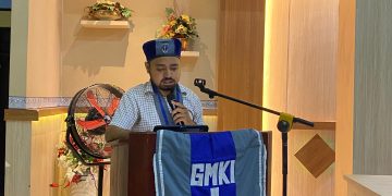 GMKI Ambon Angkat Isu Netralitas Pansel, Robby Sapulette Dinilai Punya Kelebihan