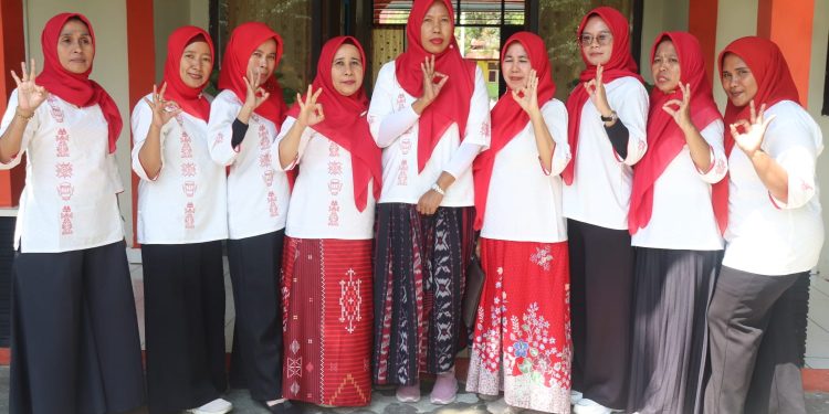 SMKN 1 Buru Sambut Hari Kartini Sebagai Inspirasi Dan Semangat Emansipasi