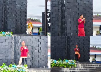 Kreatif dan Edukatif! Raudha Luncurkan Lomba Stand Up Comedy Bahasa Kei Selamatkan Identitas Daerah