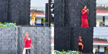 Kreatif dan Edukatif! Raudha Luncurkan Lomba Stand Up Comedy Bahasa Kei Selamatkan Identitas Daerah
