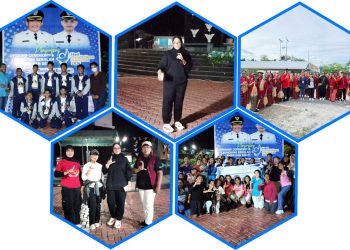 Meriah dari Pagi hingga Malam! Raudha: Semua Anak Layak Disebut Juara