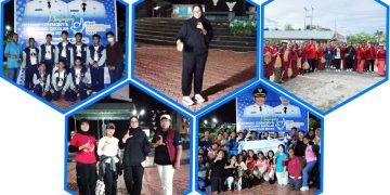 Meriah dari Pagi hingga Malam! Raudha: Semua Anak Layak Disebut Juara