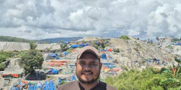 TNI Siap Tertibkan Tambang Gunung Botak, Ahli Waris Minta Hak Lahan Diselesaikan