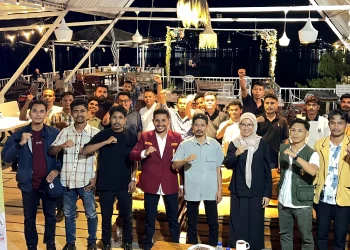 Antusiasme Kader AMM Menggema dalam Dialog Diaspora di Teluk Ambon