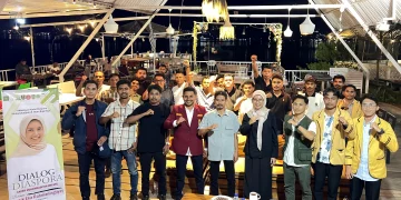 Antusiasme Kader AMM Menggema dalam Dialog Diaspora di Teluk Ambon