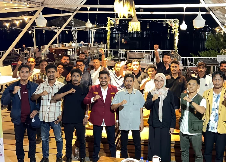 Antusiasme Kader AMM Menggema dalam Dialog Diaspora di Teluk Ambon
