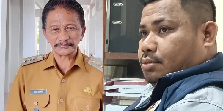 KNPI SBB Dorong Pembenahan Menyeluruh Internal Pemda Terutama Aset, Kuatkan Pondasi Sebelum Pembangunan Besar