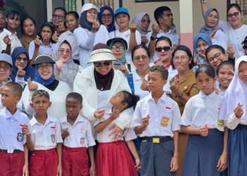 Dari Jalanan hingga Aksi Sosial, PKK SBB Nyalakan Semangat Kartini Lewat Gerakan Nyata