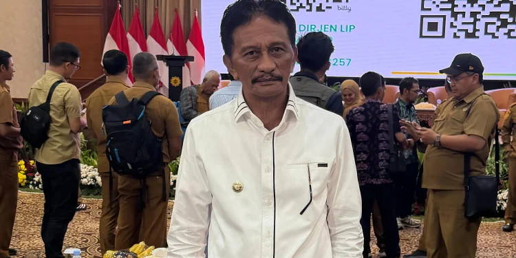 Mitigasi Kekeringan Jadi Fokus Rakornas 2026, Bupati SBB Perkuat Kesiapan Daerah