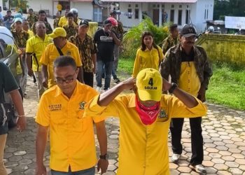 Penundaan Musda Golkar Ambon Picu Protes Kader