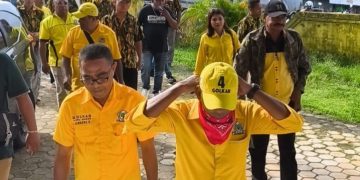 Penundaan Musda Golkar Ambon Picu Protes Kader