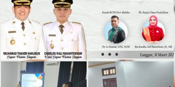 Dinas Pendidikan Malra Gelar Sosialisasi Regulasi Sistem BCKSPSTK, Hadirkan Kepala BGTK Provinsi dan DPRD