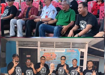 Rado Benteng Ambon Gelar Turnamen Domino, Pemkot dan ORADO Maluku Dorong Sportivitas dan Pembinaan Generasi Muda