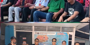 Rado Benteng Ambon Gelar Turnamen Domino, Pemkot dan ORADO Maluku Dorong Sportivitas dan Pembinaan Generasi Muda