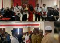 Warga Negeri Luhu Tegas Tolak Aktivitas Tambang di Tanah Ulayat, Aspirasi Diserahkan ke Pemkab SBB