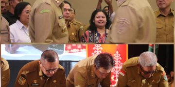 Bupati Tanimbar Hadiri Musrenbang RKPD Maluku 2026, Dorong Sinergi dan Perlindungan Produk Lokal