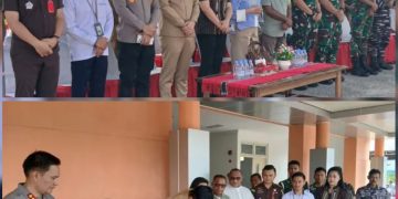 Bupati Ricky Jauwerissa Resmikan RSUD dr. PP. Magretty Lauran, Pelayanan Kesehatan Dipusatkan di Lauran