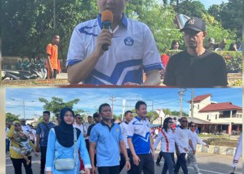 Bupati Tanimbar Ricky Jauwerissa Hadiri Pembukaan Rangkaian Peringatan HUT Pendidikan Nasional 2026