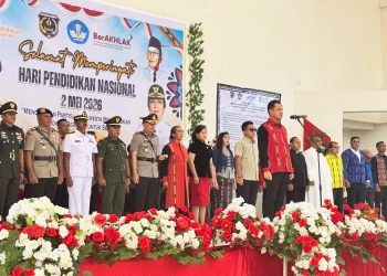 Hardiknas 2026 di Saumlaki: Tanimbar Komit Wujudkan PPDB Bersih dan Berkeadilan