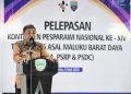Pemkab MBD Lepas 45 Kontingen Pesparawi ke Manokwari, Bupati Tekankan “Bernyanyi dari Hati untuk Kemuliaan Tuhan”