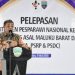 Pemkab MBD Lepas 45 Kontingen Pesparawi ke Manokwari, Bupati Tekankan “Bernyanyi dari Hati untuk Kemuliaan Tuhan”