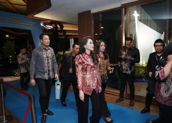 Bupati Kepulauan Tanimbar Hadiri Apresiasi Pemerintah Daerah Berprestasi 2026 di NTB