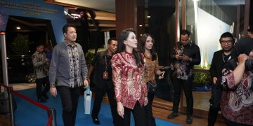 Bupati Kepulauan Tanimbar Hadiri Apresiasi Pemerintah Daerah Berprestasi 2026 di NTB