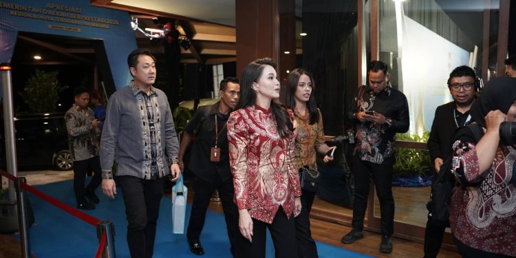 Bupati Kepulauan Tanimbar Hadiri Apresiasi Pemerintah Daerah Berprestasi 2026 di NTB