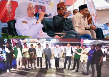 MERETAS JARAK, MENENUN KEADILAN: KNPI dan Cipayung Plus Gelar Forum Kritis Pendidikan Malra