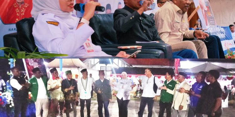 MERETAS JARAK, MENENUN KEADILAN: KNPI dan Cipayung Plus Gelar Forum Kritis Pendidikan Malra